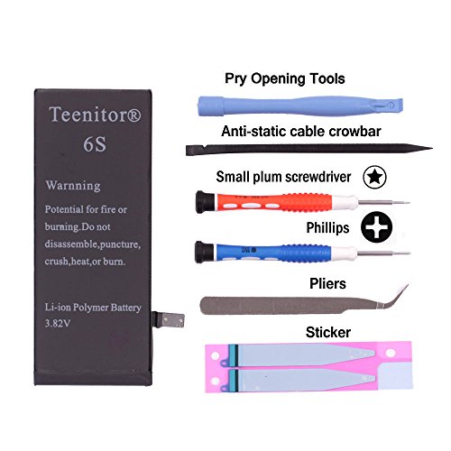 Replacement Battery for iPhone 6S 4.7 Replacement Battery for iPhone 6S 4.7
