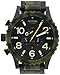NIXON A083-1428 A0831428 Watch 51-30 CHRONO MATTE BLACK CAMO