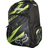 Fox Racing Kicker Men's Outdoor Backpack - Green / Size 7