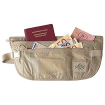 Eagle Creek Travel Gear Deluxe Security Belt