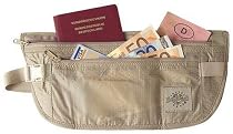 Eagle Creek Travel Gear Deluxe Security Belt