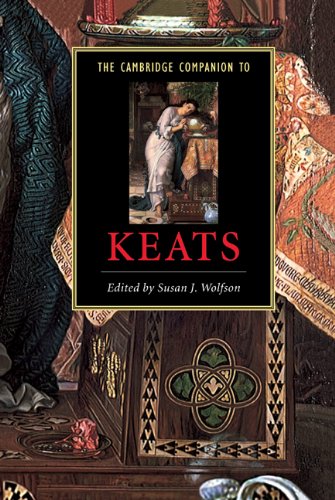 The Cambridge Companion to Keats (Cambridge Companions to Literature)