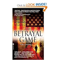 The Betrayal Game