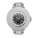 Joe Rodeo Razor Collection Mens Diamond Watch by Joe Rodeo