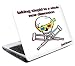 MusicSkins - Jackass 3D selbstklebende Schutzhülle für Netbooks Small 213mm x 140mm bei amazon kaufen