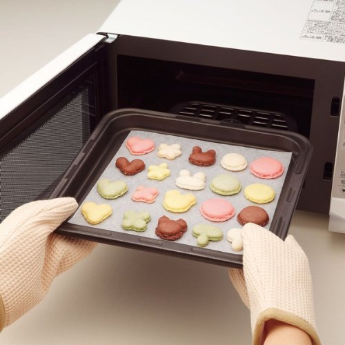 Cover image : ハッピーキッチンカフェ はじめてマカロン