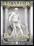 � � � ILLUSTRATED � � � The Odyssey,...
