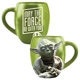 Star Wars Yoda "May The Force Be With You" Coffee Mug