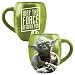 Star Wars Yoda "May The Force Be With You" Coffee Mug