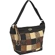 Donna Sharp Alexis Bag Leopard Patch