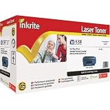 Inkrite Laser Toner Cartridge compatible with HP LaserJet P2015 Hi-Cap Black