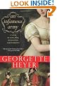 An Infamous Army: A Novel of Love, War, Wellington and Waterloo