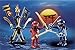 PLAYMOBIL Ninja Carrying Case Playset