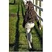 TuffRider Kids Cotton Embroidered LowRise Pull On Jodhpurs - Extra