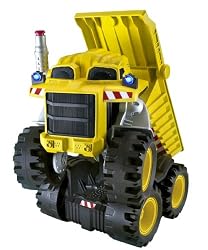 Matchbox Rocky the Robot Truck - Deluxe Rocky