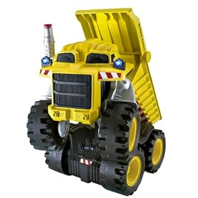 Matchbox Deluxe Rocky the Robot Truck