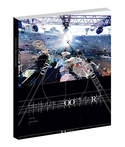 ONE OK ROCK　PRIMAL FOOTMARK　#4　2015　フォトブック/写真集のみ/ワンオクロック