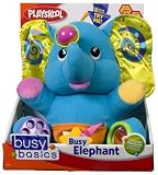 Hasbro Playskool Busy Elephant