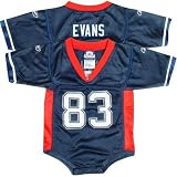 Lee Evans Buffalo Bills # 83 2008 Baby / Infant Jersey