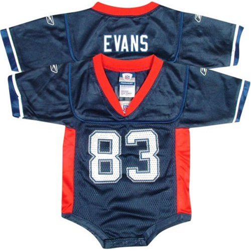 Lee Evans Buffalo Bills # 83 2008 Baby / Infant Jersey