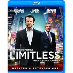Limitless [Blu-ray]