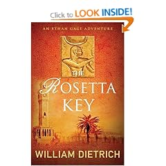 Rosetta Key, The (Ethan Gage Adventure)