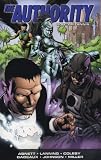 Cover of The Authority by Dan Abnett Andy Lanning 1848567510