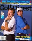 Golf Digest, September 2008 Issue