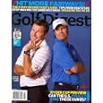 Golf Digest, September 2008 Issue by Editors of GOLF DIGEST Magazine