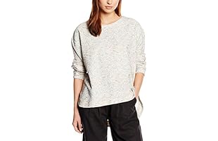 Hakei Sudadera Smile (Gris Claro)