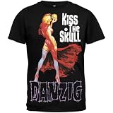 Danzig - Kiss The Skull T-Shirt