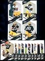 2009 Score Green Bay Packers Complete Team Set of 14 cards !!