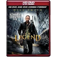 I Am Legend [HD DVD] [UK Import]