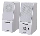 audio-technica アクティブスピーカー AT-SP121 WH