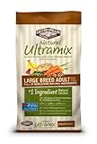 Castor & Pollux Natural Ultramix Large Breed Adult Dry Dog Food, 30 Pound Bag