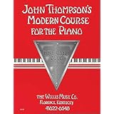 John Thompson's Modern Course for the Piano - Fifth Grade