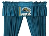 Jacksonville Jaguars Jersey Mesh Valance