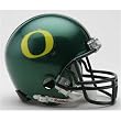 Oregon Ducks Miniature Replica NCAA Helmet w/Z2B Mask