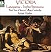 Victoria;Lamentations/Teneb
