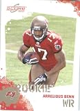 top sixtyfour Arrelious Benn RC   Tampa Bay Buccaneers  2010 Score Football Card   NFL Trading Card in Screwdown Case