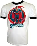 Vintage 1978 Christopher Reeve from DC Comics Superman The Movie t-shirt