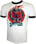 Vintage 1978 Christopher Reeve from DC Comics Superman The Movie t-shirt