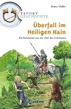Tatort Geschichte. �berfall im Heiligen Hain: Ein Ratekrimi aus der Zeit der Germanen - Ren�e Holler