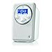 Boston Acoustics Solo2-w Solo Ii Am/fm Radio With Clock (white) Image #1