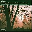 Brahms: Complete Trios