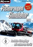 Pistenraupen Simulator 2011