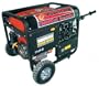 Powerland PD10000E 10,000 Watt 16 HP OHV Gas Powered Portable Generator With Electric Start & Wheel Kit (CARB Compliant)