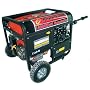 Powerland PD10000E 10,000 Watt 16 HP OHV Gas Powered Portable Generator With Electric Start & Wheel Kit (CARB Compliant)