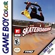 MTV Sports: Skateboarding GBC