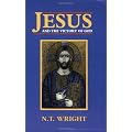 Jesus And The Victory Of God: Christian Origins And The Question Of God, Volume 2